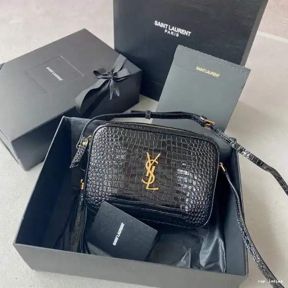 REP BAG-23*16*6CM LOU CAMERA YSL 0613